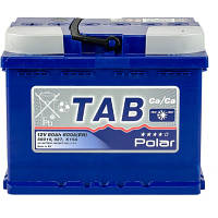 Аккумулятор автомобильный TAB 60 Ah/12V Polar Blue Euro (121 060) p