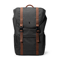 Городской рюкзак под ноутбук и планшет TOMTOC VINTPACK-TA1 Вместительный рюкзак для ноутбука, Рюкзак 18 л