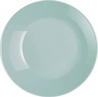 Тарелка подставная Luminarc Zelie Light Turquoise Q3444 25 см хорошее качество