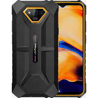 Мобильный телефон Ulefone Armor X13 6/64Gb Black Orange (6937748735533) p