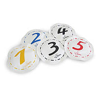 Игрушки Golfinho Floating Circles With Numbers J233 Размер EU: MISC