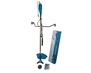 ТРИММЕР ГАЗОННИЙ ЕЛЕКТРИЧНИЙ KRAISSMANN ERT'2900VA (РАЗБОРНИЙ ВАЛ)