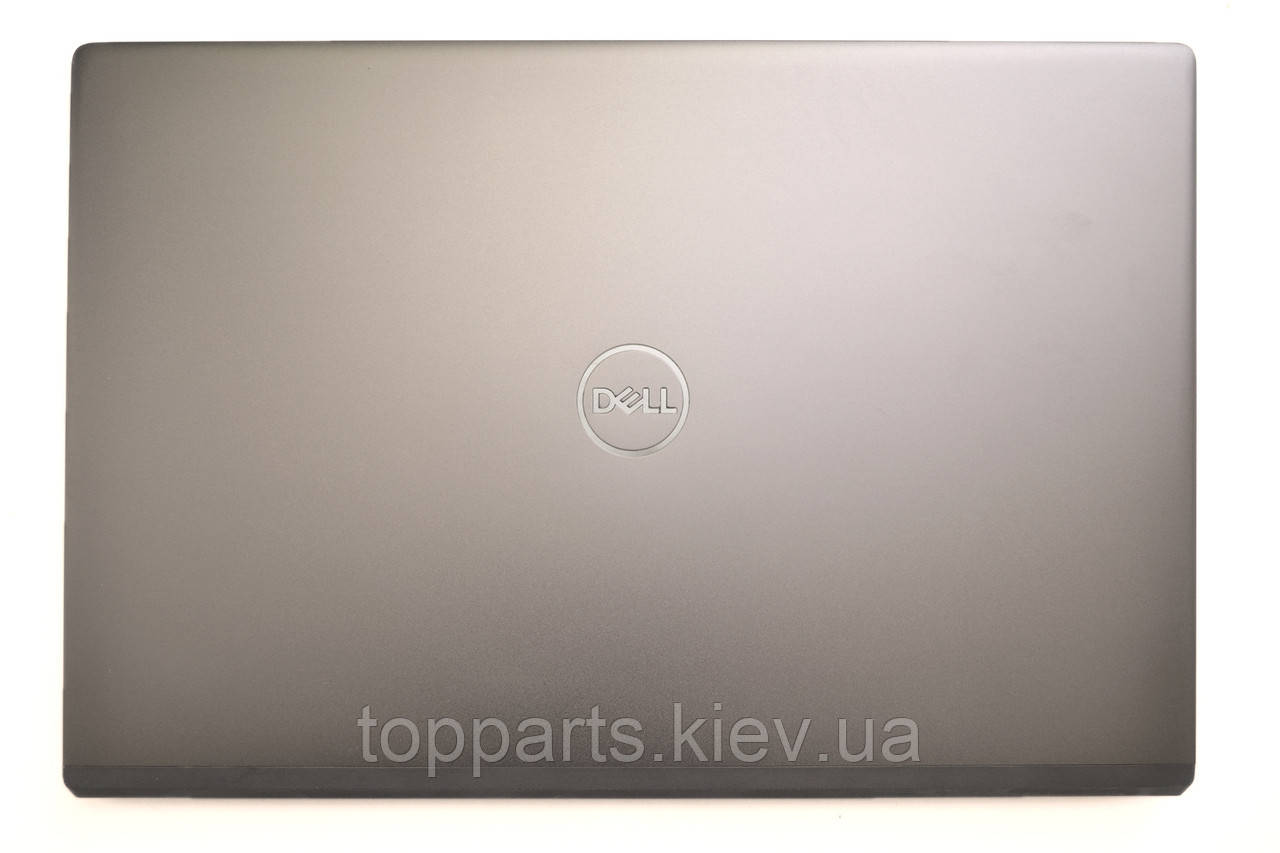 Кришка дисплею для Dell Vostro 5401, 5402, 5405 (02H8GP) LCD Back Cover Lid (темно-сра), алюмінієва
