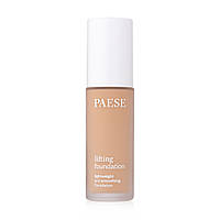 Тональный крем лифтинг разглаживающий Paese Lifting Foundation 103 Golden Beige, 30 мл