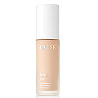 Тональный крем мультивитаминный светоотражающий Paese Lush Satin Multivitamin Foundation 30 Porcelain, 30 мл