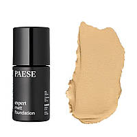 Тонирующий 3в1 мусс для лица Paese Expert Matte Foundation 500W Light Beige, 30 мл