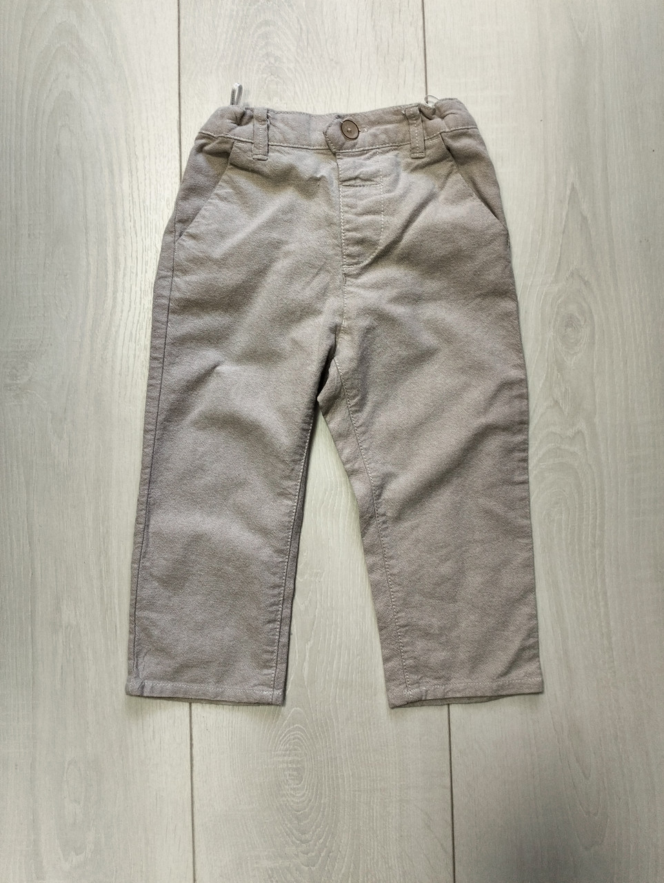 Брюки бежеві Cool Club 86см, фото 1