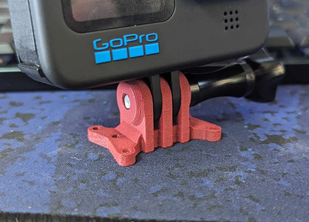 Кріплення GoPro для GEPRC Cinelog 35 V2