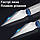Професійний макетний ніж для творчості - 6 лез різної форми, фото 8