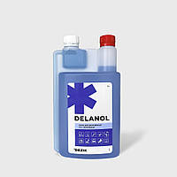 Средство для дезинфекции и холодной стерилизации инструментов Dezik Delanol, 1000 мл