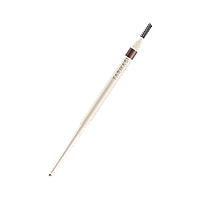 Механический карандаш для бровей Farmasi со щеточкой Deep Brown, 0.08 г