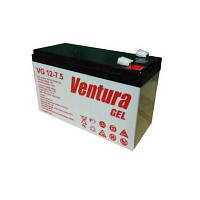 Батарея к ИБП Ventura VG 12-7.5 Gel, 12V-7.5Ah VG 12-7.5 Gel e