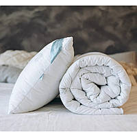 Одеяло евро ТЕП Membrana print Bamboo Summer line 1-03998-00000 210х200 см белое хорошее качество