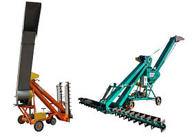 Зернометачі ЗМ-60,ЗМ-90