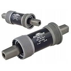 Картридж у каретку велосипеда Sun Race BBS15 розмір 127/68 mm, з болтами