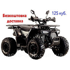 Квадроцикл 125 кубів з безкоштовною доставкою Spark SP125-9