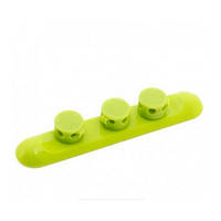 Фиксатор кабеля Extradigital Cable Clips CC-952 Green