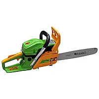 Ланцюгова бензинова пила VRS22G, 45см.куб, 2200Вт, 38см VERANO (34-433)