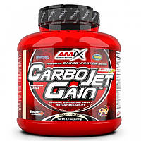 Гейнер Amix Nutrition CarboJet Gain 2250 g /45 servings/ Banana