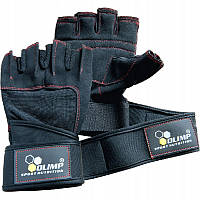 Training gloves Hardcore RAPTOR (колір червоний) m