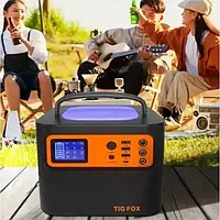Портативная станция Tig Fox Зарядная станция для мобильных (Зарядная станция для квартиры)