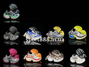 Кросівки Balenciaga Cargo Sneaker 10XL Eur35-46 Баленсіага чоловічі жіночі кросівки