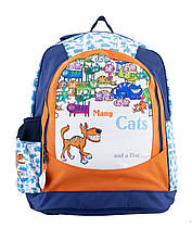 Рюкзак шкільний Tiger Sketch 2704
