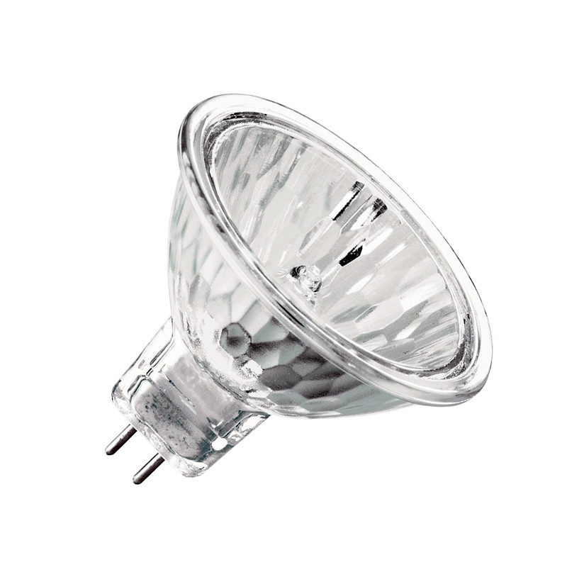 Лампа галогенна з відбивачем 230v 50w ELM 38° MR16 G5.3