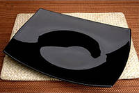 Десертная тарелка Luminarc Quadrato Black H3670 19 см хорошее качество