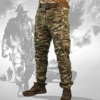 Мужские Тактические штаны камуфляж мультикам летние для военных охотников рыбалки