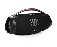 Портативна колонка JBL Boombox 3 Black (JBLBOOMBOX3BLK)