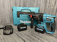 Аккумуляторный перфоратор Makita DHR202 Homeline SET 2 (2 х 4.0 Ач, зарядное устройство)