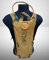 Рюкзак тактический для воды Гидратор рюкзак KMS 2,5л/ рюкзак для воды