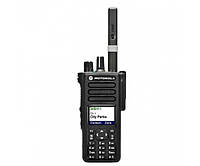 Професійна портативна рація Motorola DP 4800e VHF