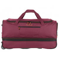 Сумка дорожная Travelite Basics L 119 л Bordeaux TL096276-70 e