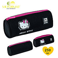 Пенал школьный Kite hk24-667 Hello Kitty, 1 отделение, на молнии