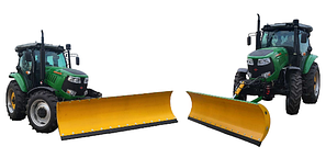 Снігоприбиральний відвал