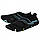 Взуття для пляжу та коралів (аквашузи) SportVida SV-GY0005-R36 Size 36 Black/Blue, фото 4