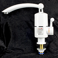 Делимано R-18 нагреватель проточной горячей воды 3 квт проточный кран вертикальный