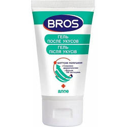 Засіб після укусів комах Bros Гель 35 мл 5904517067820/5904517325142 smart