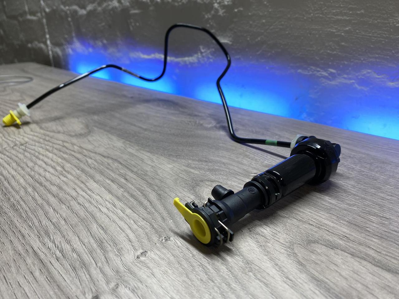 Трубка зчеплення Renault Megane 4 Scenic 4 2016-... K9K Трубка зчеплення Рено Меган 4 Сценiк 4 308511433R, фото 1