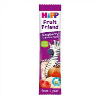 Батончик детский HiPP фруктово-злаковый малина, банан, яблоко 23 г 1999031 e
