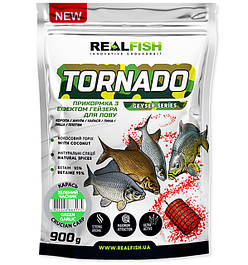 Прикормка REAL FISH гейзер, 900 г.