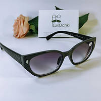 -1.0 Готовые очки для зрения женские тонированные