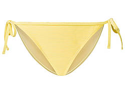 Нижня частина купальника на зав'язках для жінки Esmara LYCRA® 348528 42(M) жовтий