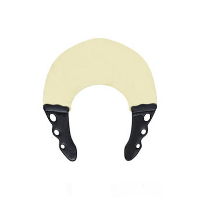 Багаторазовий комір для стрижки Y.S.Park Neck Fitter Natural/Black (YS-06 Neck Natural BLK)