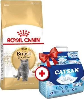 Royal Canin British shorthair 4кг - корм для кішок породи британська короткошерста
