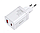 Мережевий зарядний пристрій Baseus Super Si Pro Quick Charger C+U 30W EU White (CCSUPP-E02), фото 3
