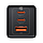 Мережевий зарядний пристрій Baseus GaN5 Pro Fast Charger 2C+65W+Cable Type-C toType-C 100W 1m Black, фото 3