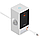Мережевий зарядний пристрій Baseus PowerCombo Digital PowerStrip 2AC+1U+1C+Retractable-C 65W Smart Version, фото 3